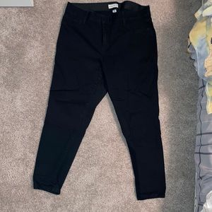 Ava and Viv black jeggings